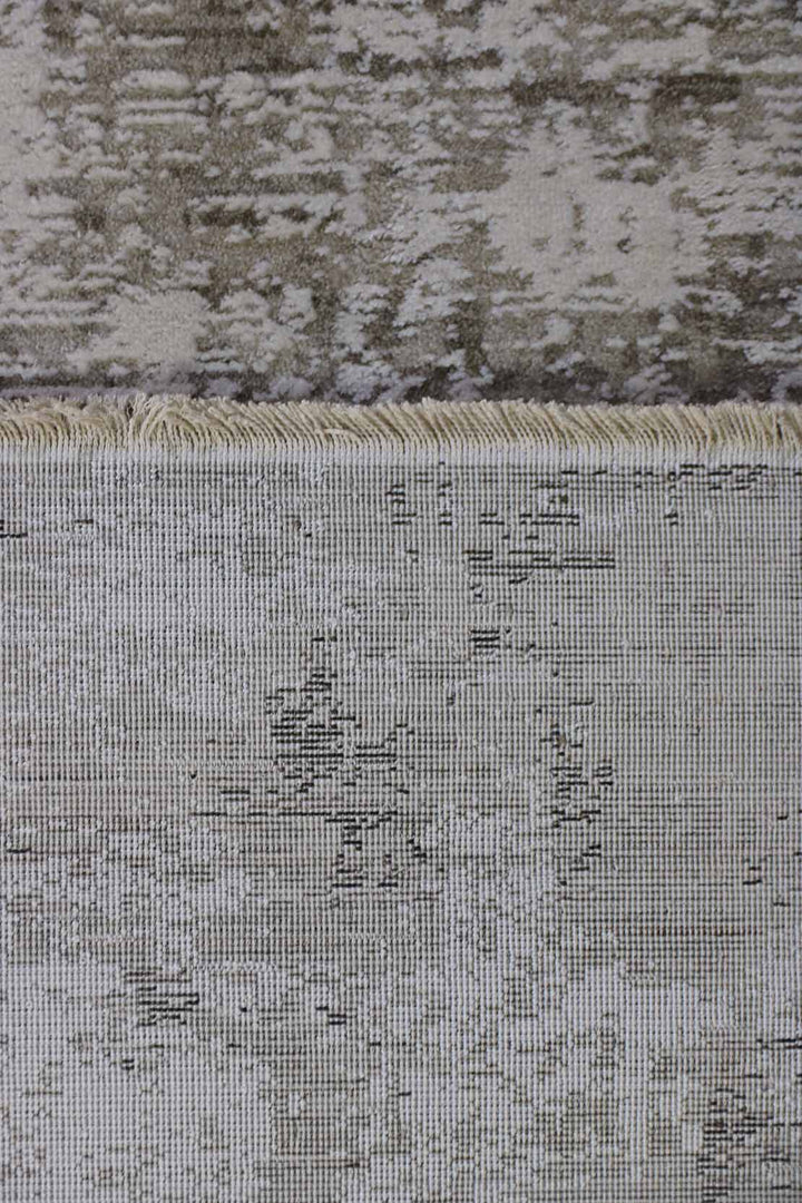 <p>Turkish Modern <strong>Elements Rug</strong>  - Brown - 6.5 x 9.8 FT</p>
