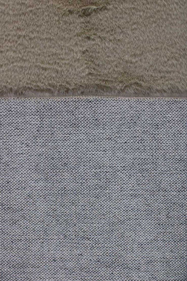 Soft Shaggy Rug for Living Room - 3 x 4.9 FT - Thick Plush Modern Area Carpet
