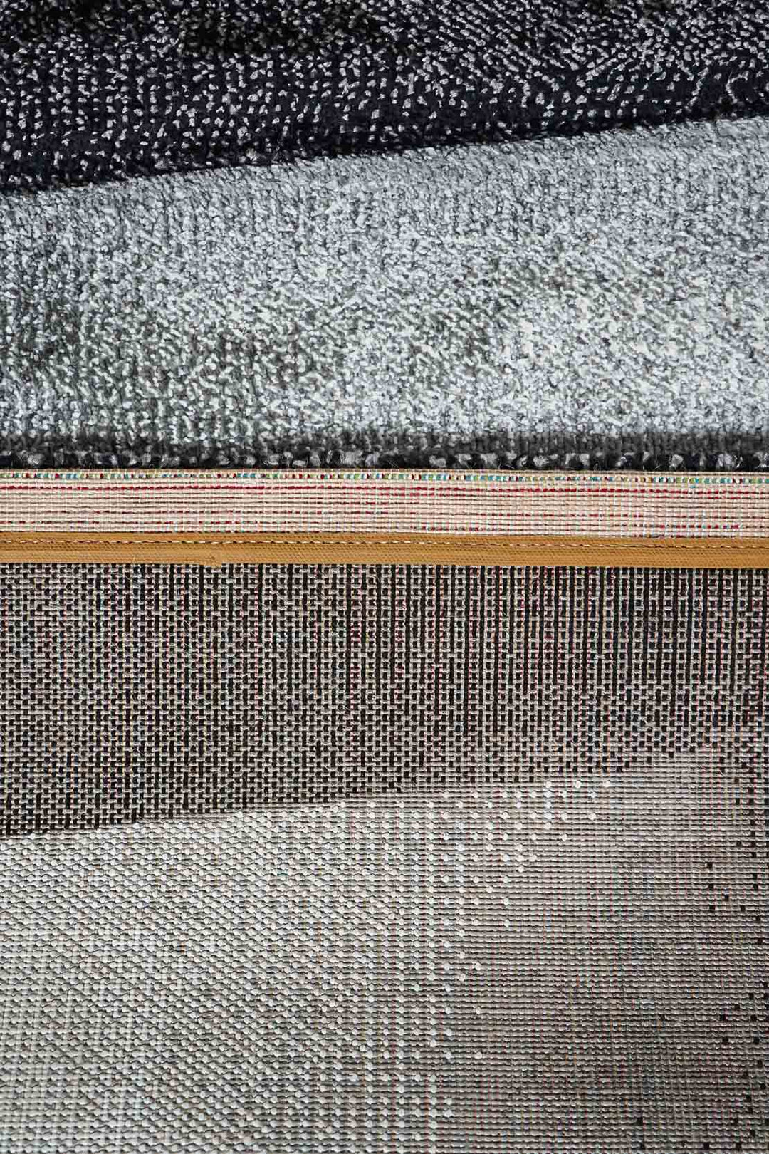 Turkish Modern Festival - 1 Rug - Black