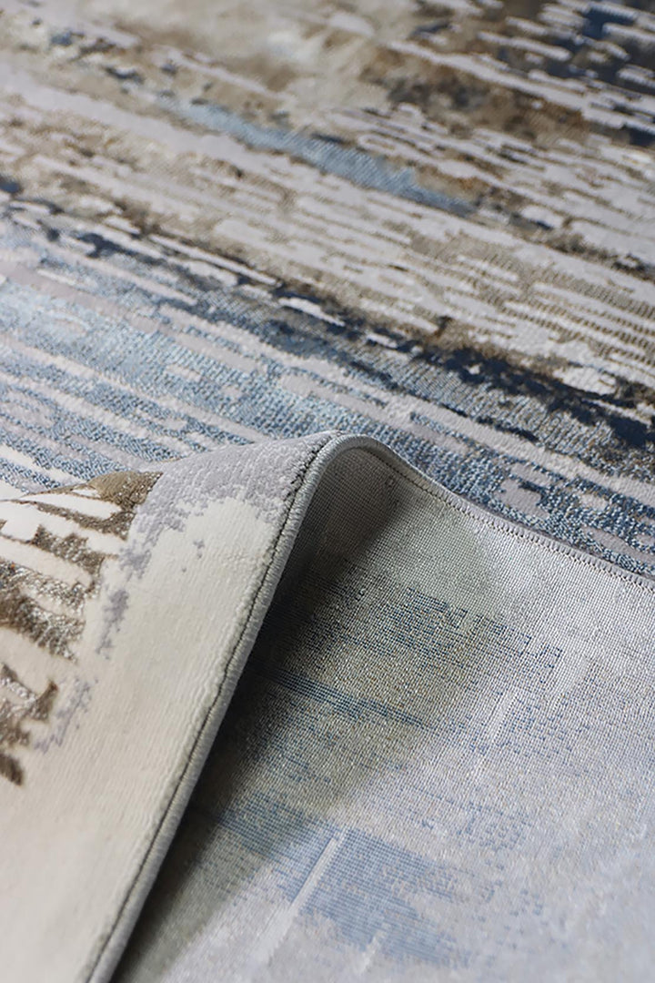 Turkish Modern Alpine Rug - 8.2 x 11.5 FT - Superior Comfort, Modern Style Accent Rugs