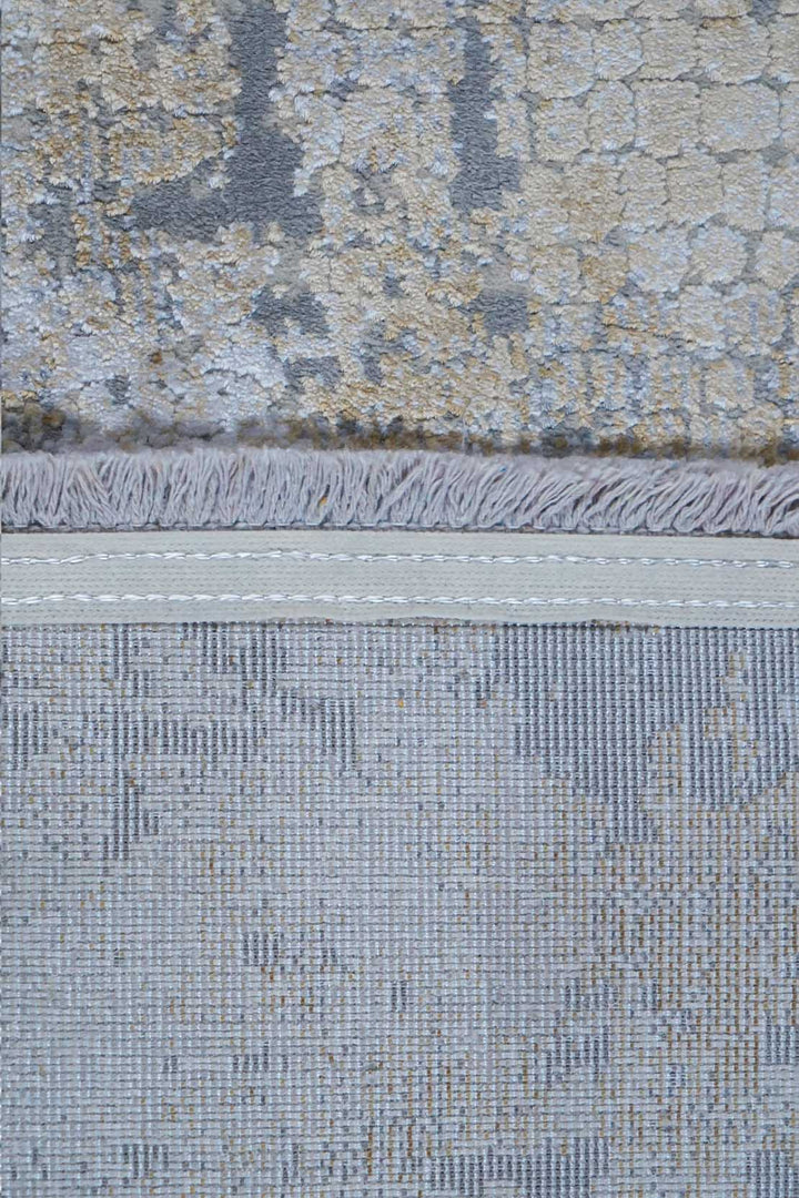 Turkish Modern <strong>Sunrise</strong> Rug - Beige