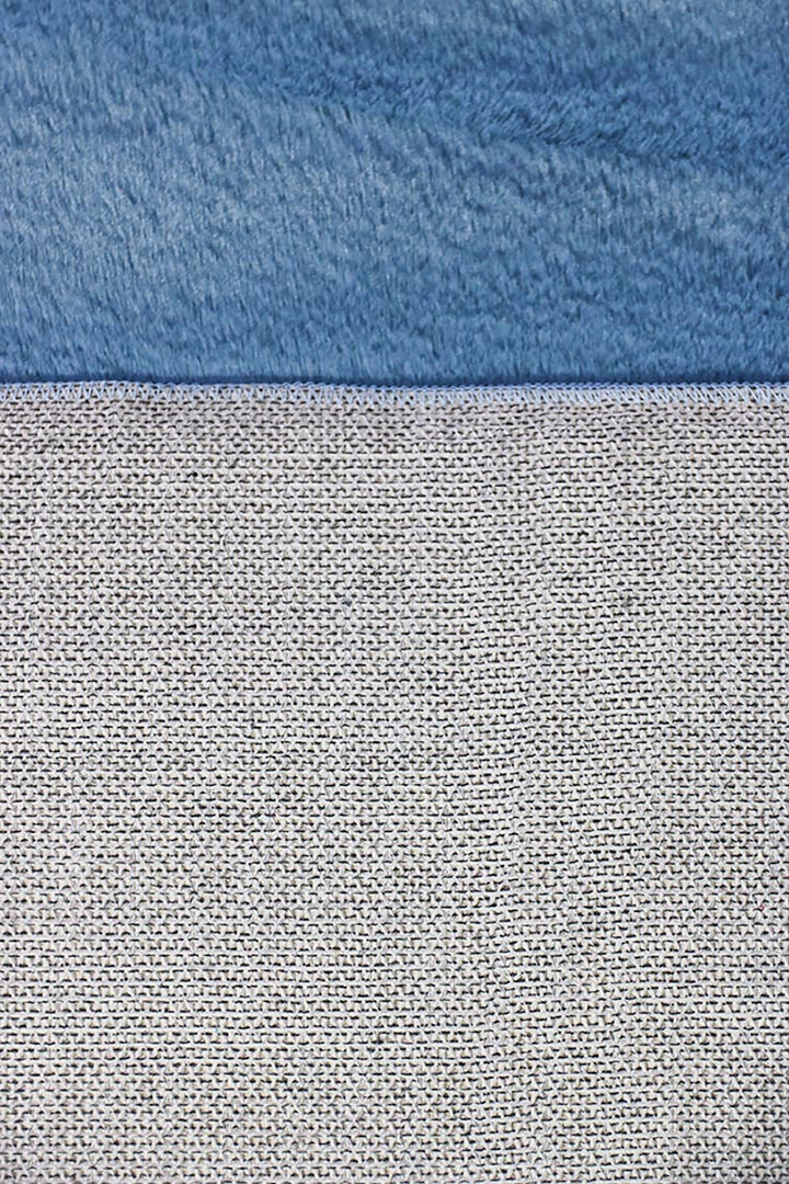 Soft Shaggy Rug for Living Room - 3.9 x 5.6 FT - Thick Plush Modern Area Carpet