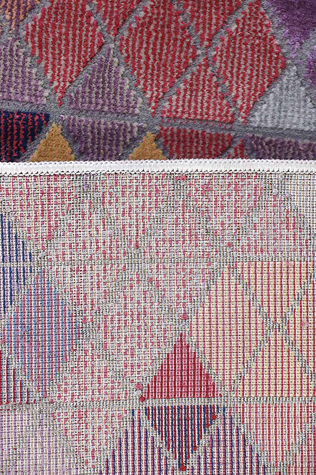 Turkish Modern Festival WD Rug - 7.9 x 9.8 FT - Luxurious Woven Masterpiece 50% Off!