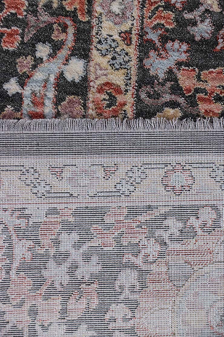 Premium Quality Turkish Antia Rug - 3.9 x 5.9 FT - Resilient Construction for Long-Lasting Use