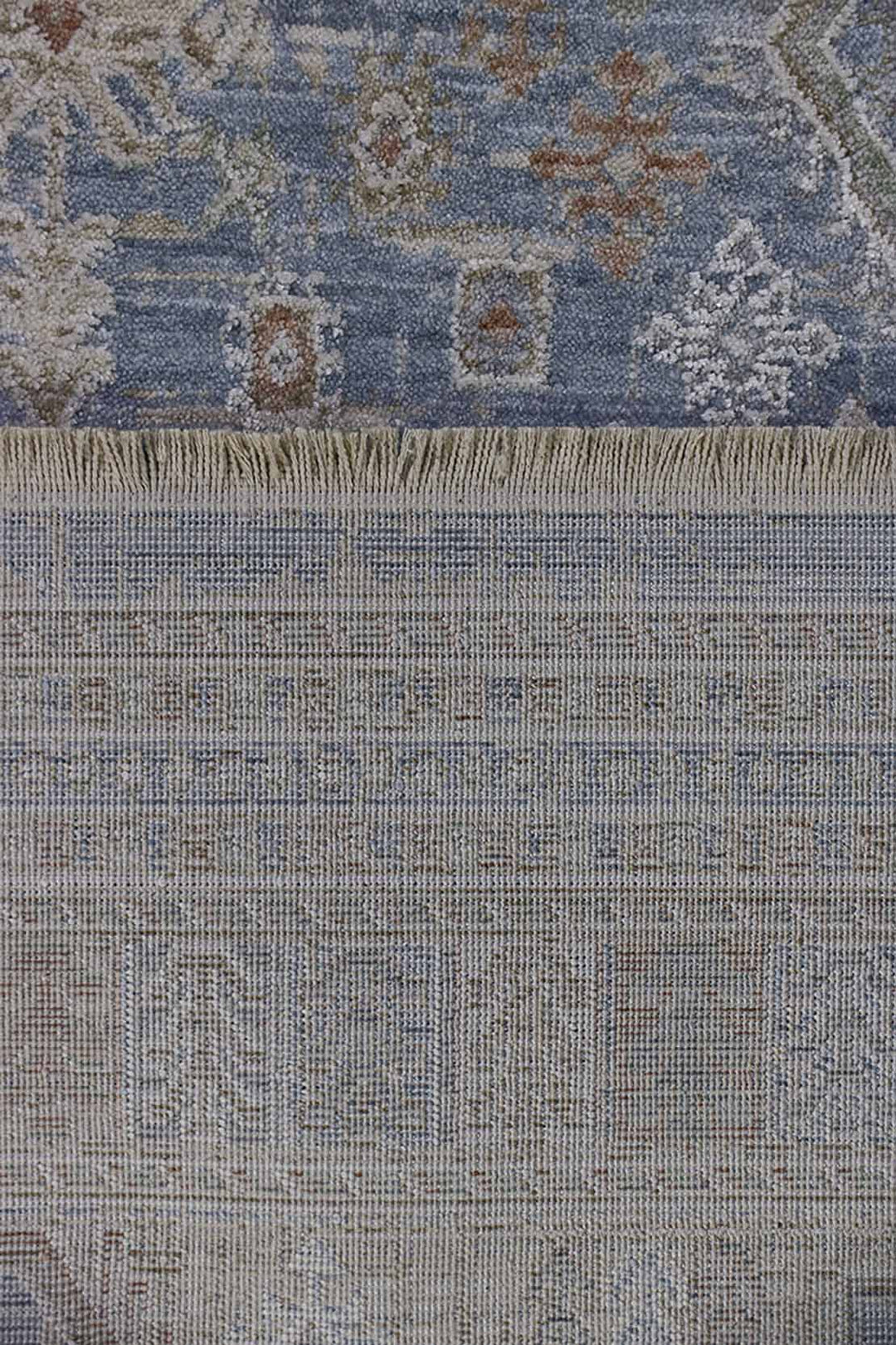 <p>Turkish Modern <strong>Opera Rug</strong>  - Blue - 4.9 x 7.8 FT</p>