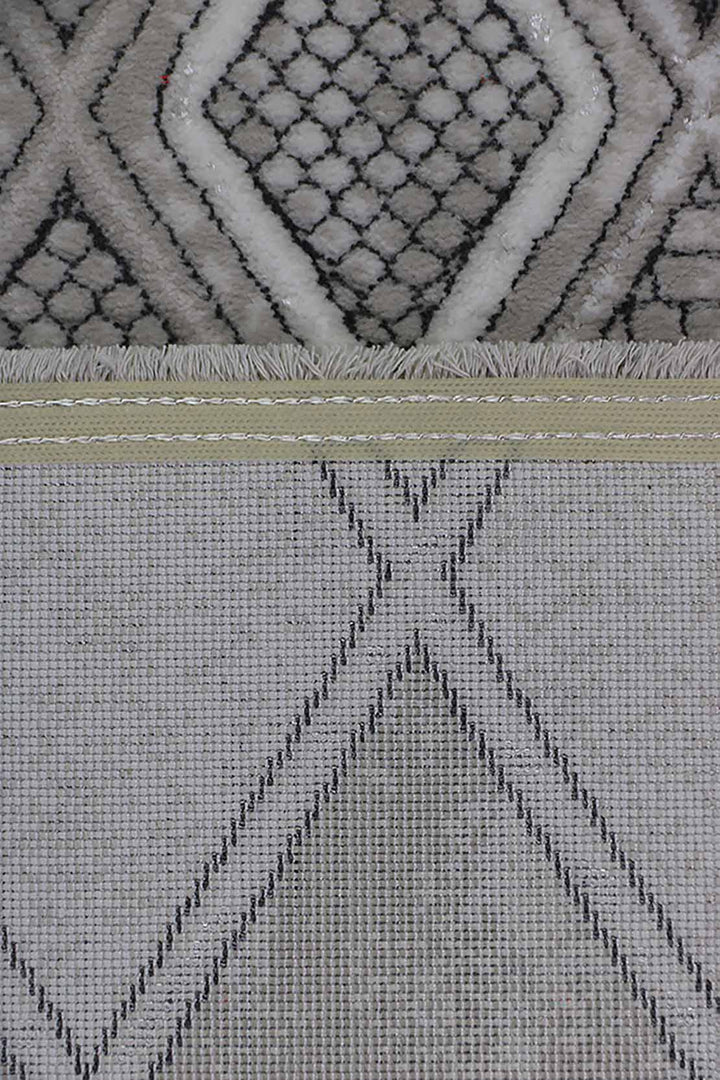 Turkish Modern Athena Rug - 3.9 x 5.6 FT - Superior Comfort, Modern Style Accent Rugs