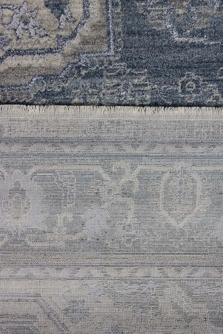 Turkish Modern <strong>Festival</strong> Plus Rug - Blue