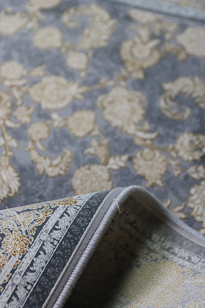 Iranian Premium Quality Authentic Persian 1500 Rug - 3.9 x 5.6 FT - Unveiling the Elegance and Tradition of Authentic Persian Rugs