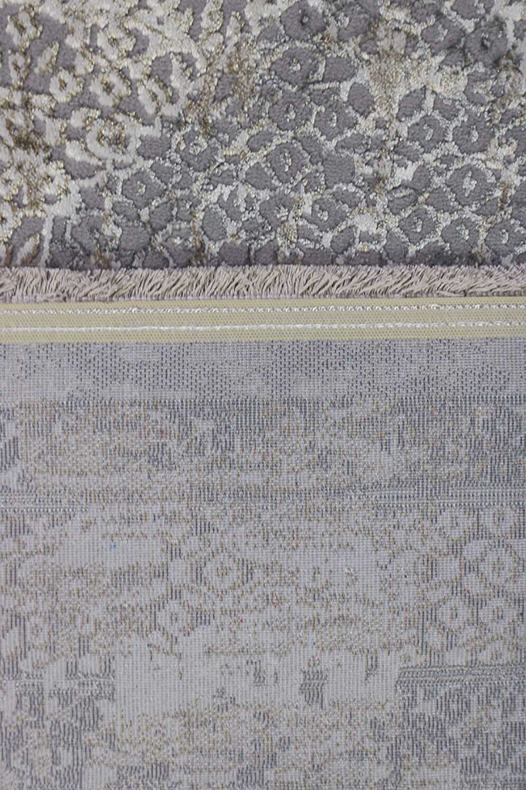 Turkish Modern Alpine Rug - 4.9 x 7.4 FT - Superior Comfort, Modern Style Accent Rugs