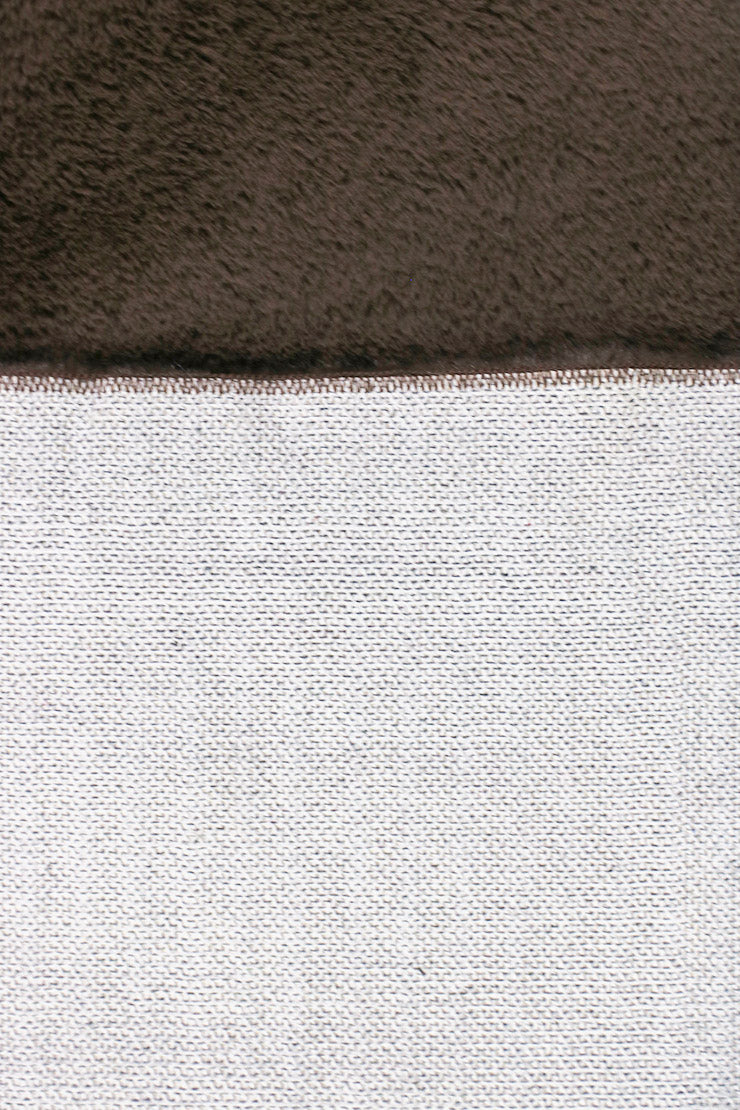 Soft Shaggy Rug for Living Room - 3 x 4.9 FT - Thick Plush Modern Area Carpet