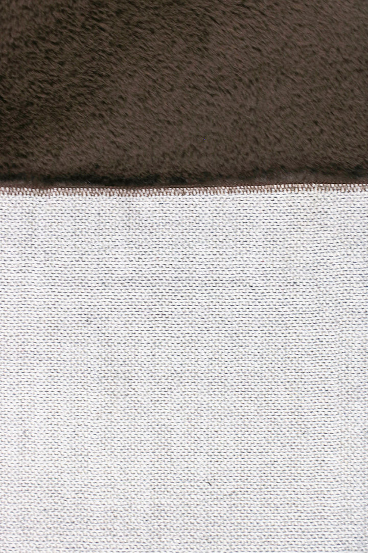 Soft Shaggy Rug for Living Room - 3 x 4.9 FT - Thick Plush Modern Area Carpet