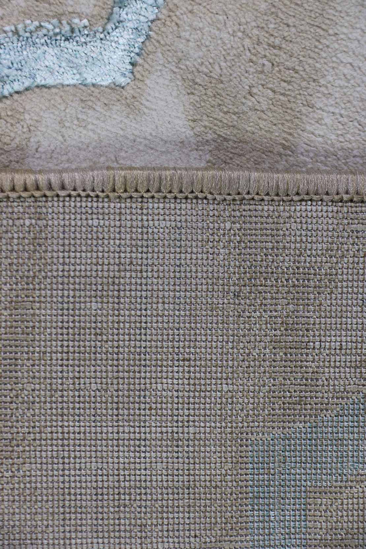 Turkish Modern Festival WD Rug - 2 x 2.9 FT - Luxurious Woven Masterpiece 50% Off!