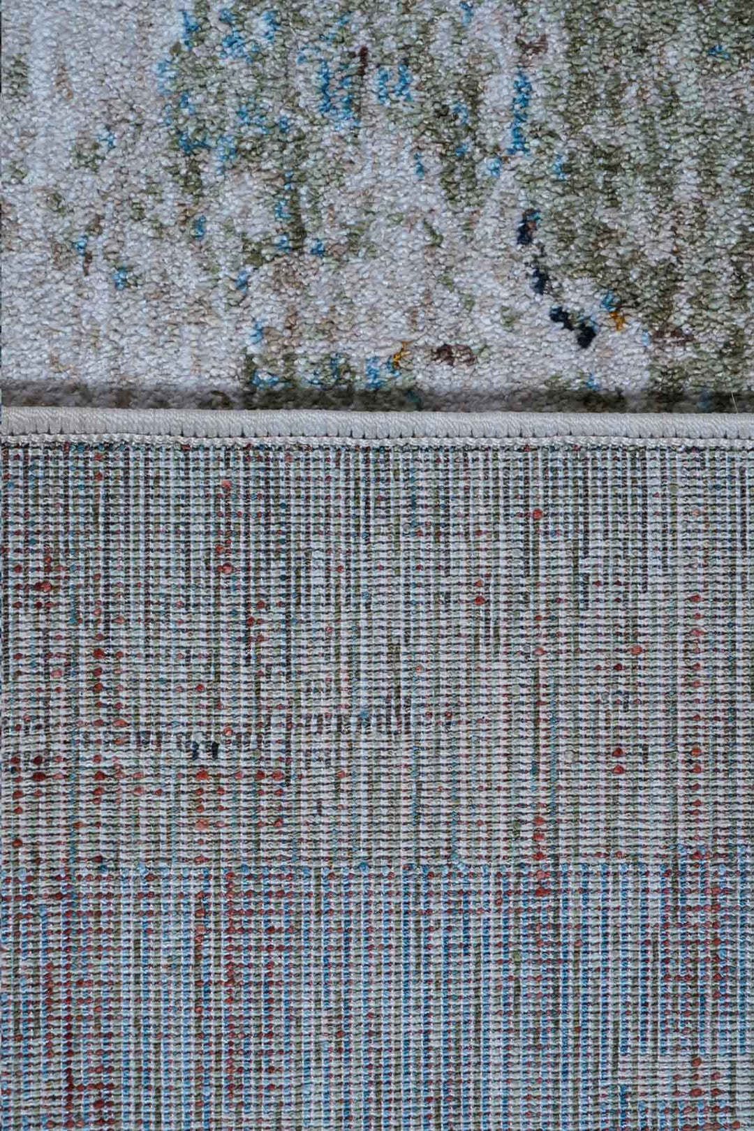 Turkish Modern <strong>Festival</strong> - 1 Rug - Green