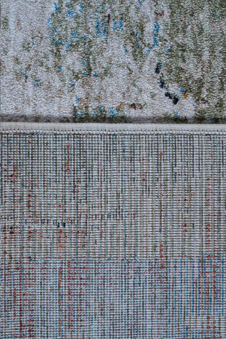Turkish Modern <strong>Festival</strong> - 1 Rug - Green