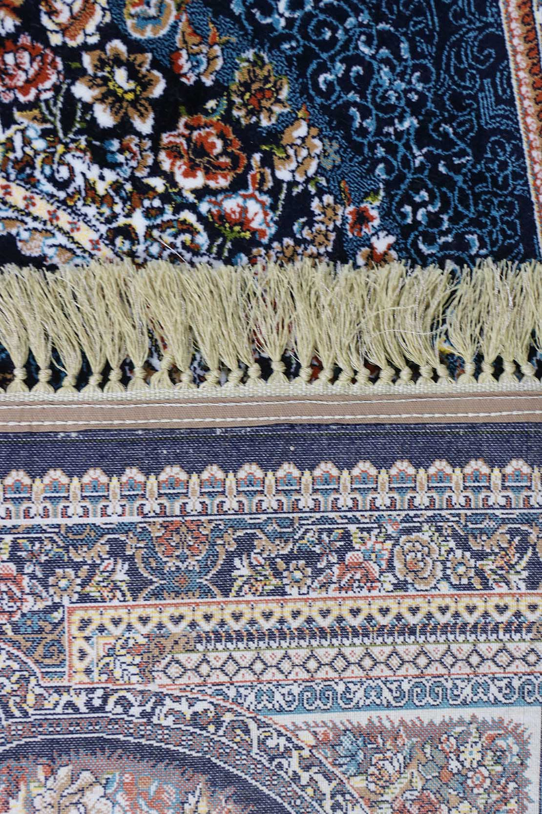 Irani Farsh E Firozeh-P Rug - 5.9 x 8.9 FT - Superior Comfort, Modern Style Accent Rugs