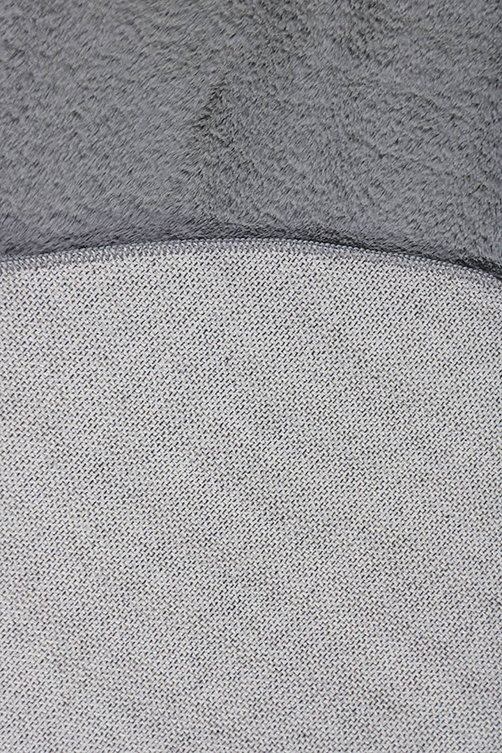 Soft Shaggy Rug for Living Room - 3.9 x 3.9 FT - Thick Plush Modern Area Carpet