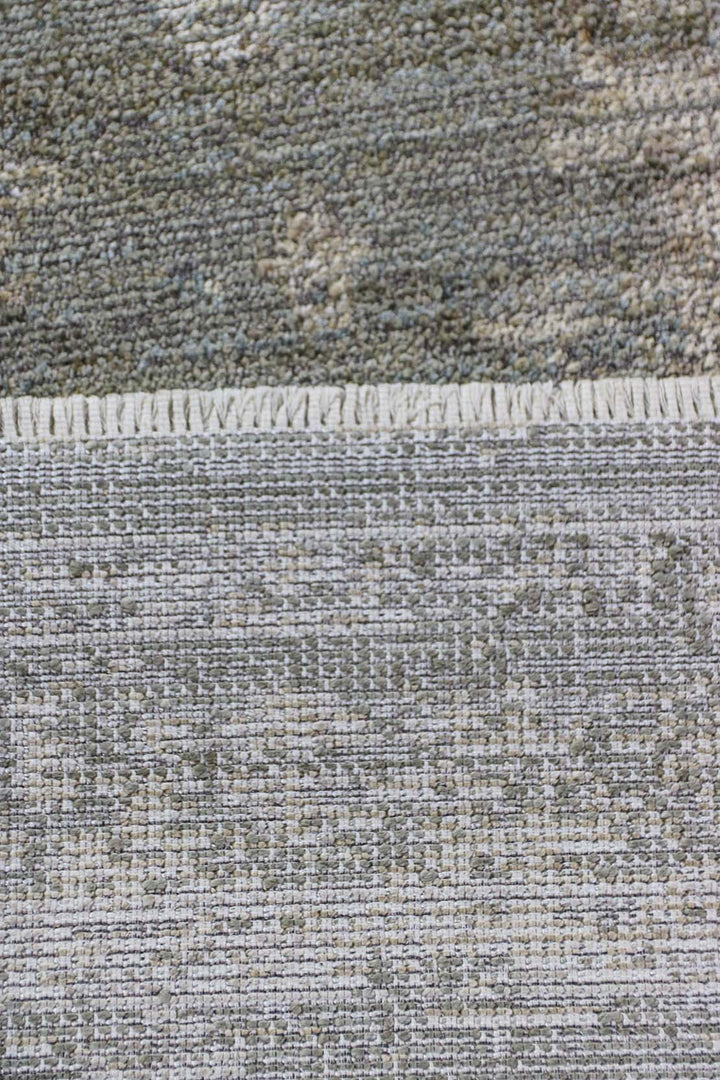 Turkish Modern <strong>Festival</strong> Plus Rug - Green