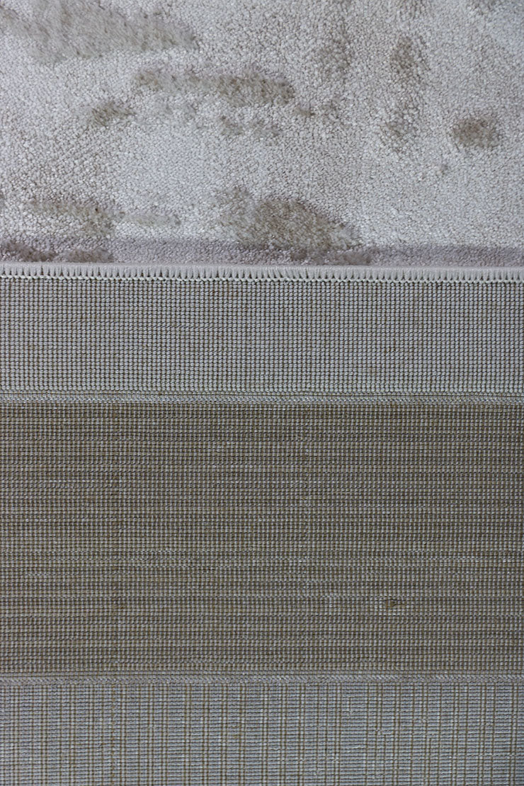 Turkish Modern <strong>Expression</strong> Rug - Beige