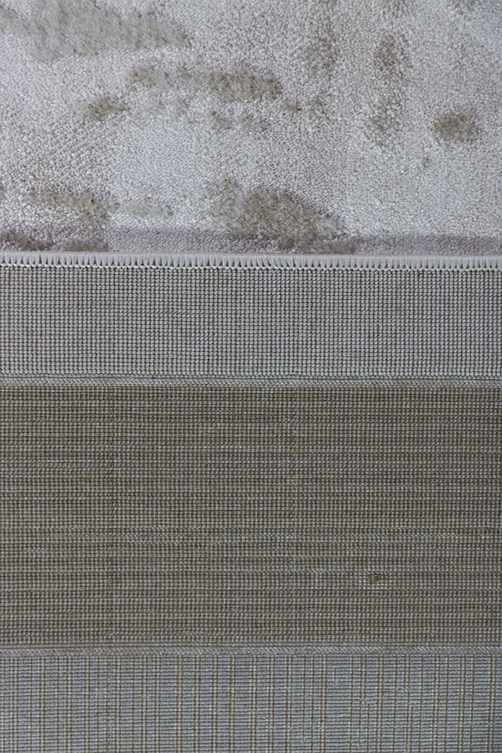 Turkish Modern <strong>Expression</strong> Rug - Beige