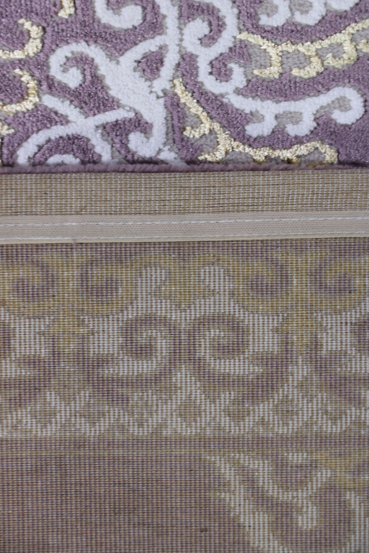 Turkish Modern Festival WD Rug - 3.3 x 10 FT - Luxurious Woven Masterpiece 50% Off!