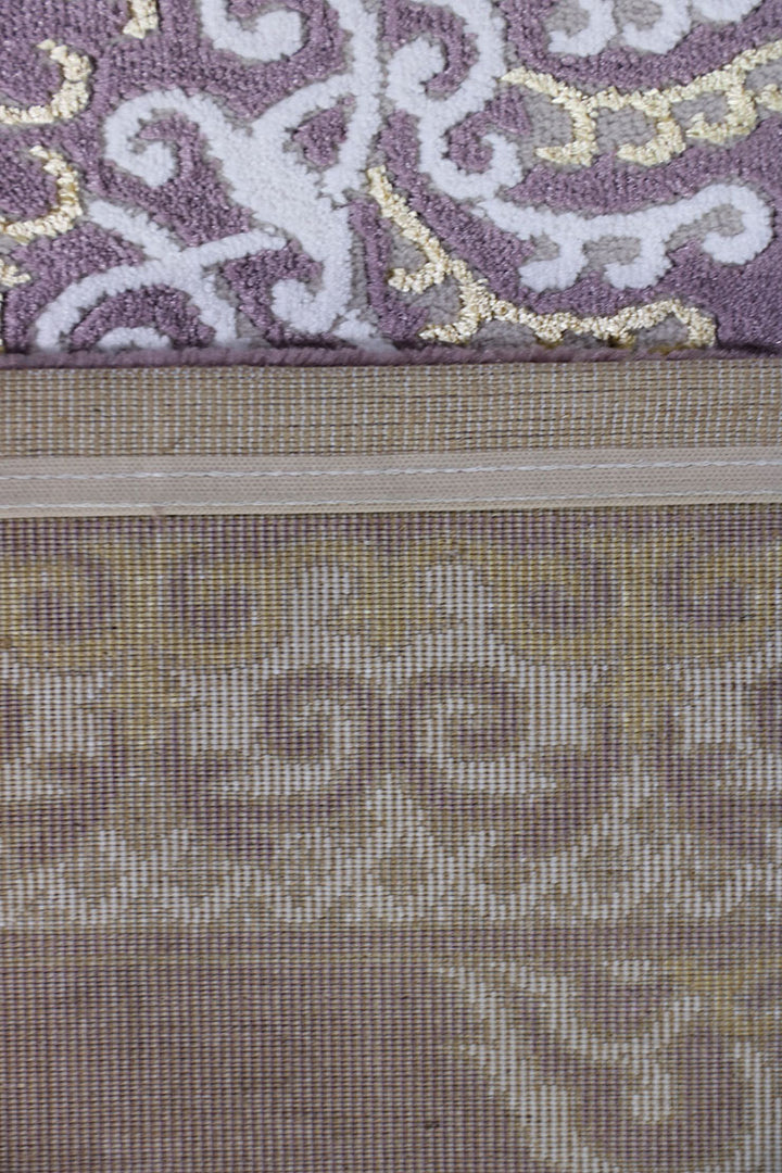 Turkish Modern Festival WD Rug - 3.3 x 10 FT - Luxurious Woven Masterpiece 50% Off!