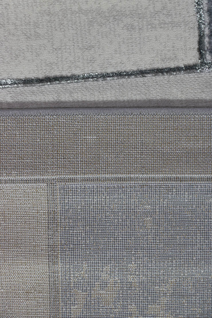 Turkish Modern Expression Rug - 4.1 x 5.6 FT - Superior Comfort, Modern Style Accent Rugs