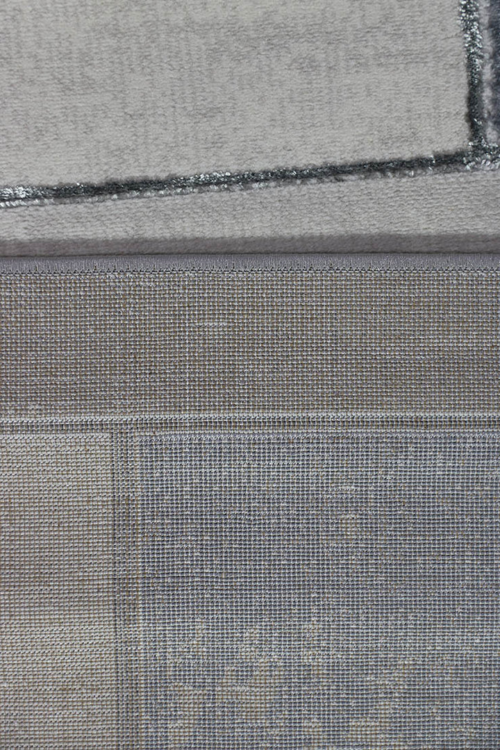 Turkish Modern Expression Rug - 4.1 x 5.6 FT - Superior Comfort, Modern Style Accent Rugs