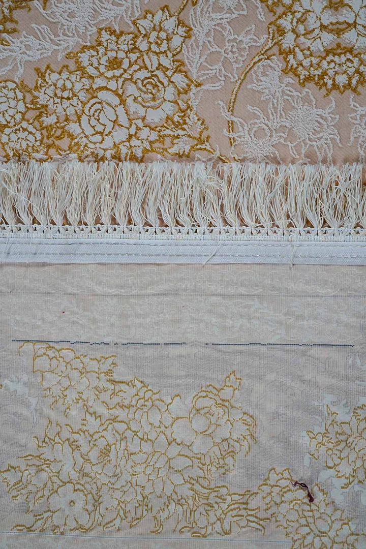 Premium Authentic Persian Rug 1200 Reeds - Cream