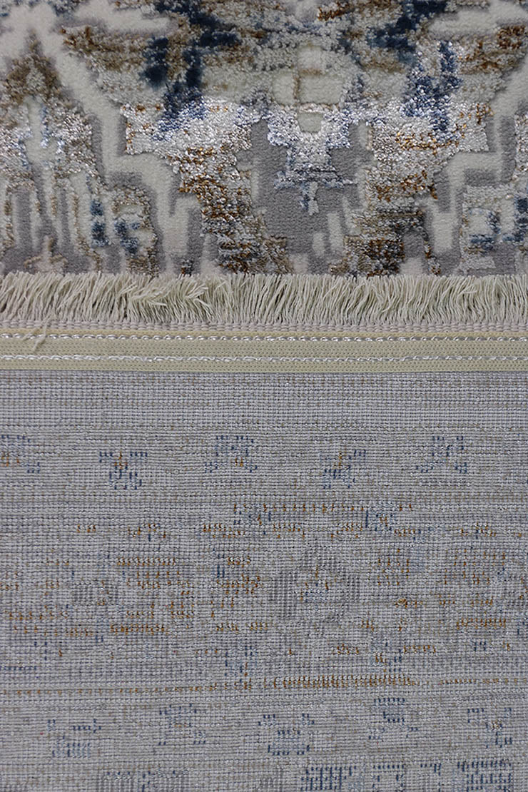 Turkish Modern Alpine Rug - 3.3 x 4.9 FT - Superior Comfort, Modern Style Accent Rugs