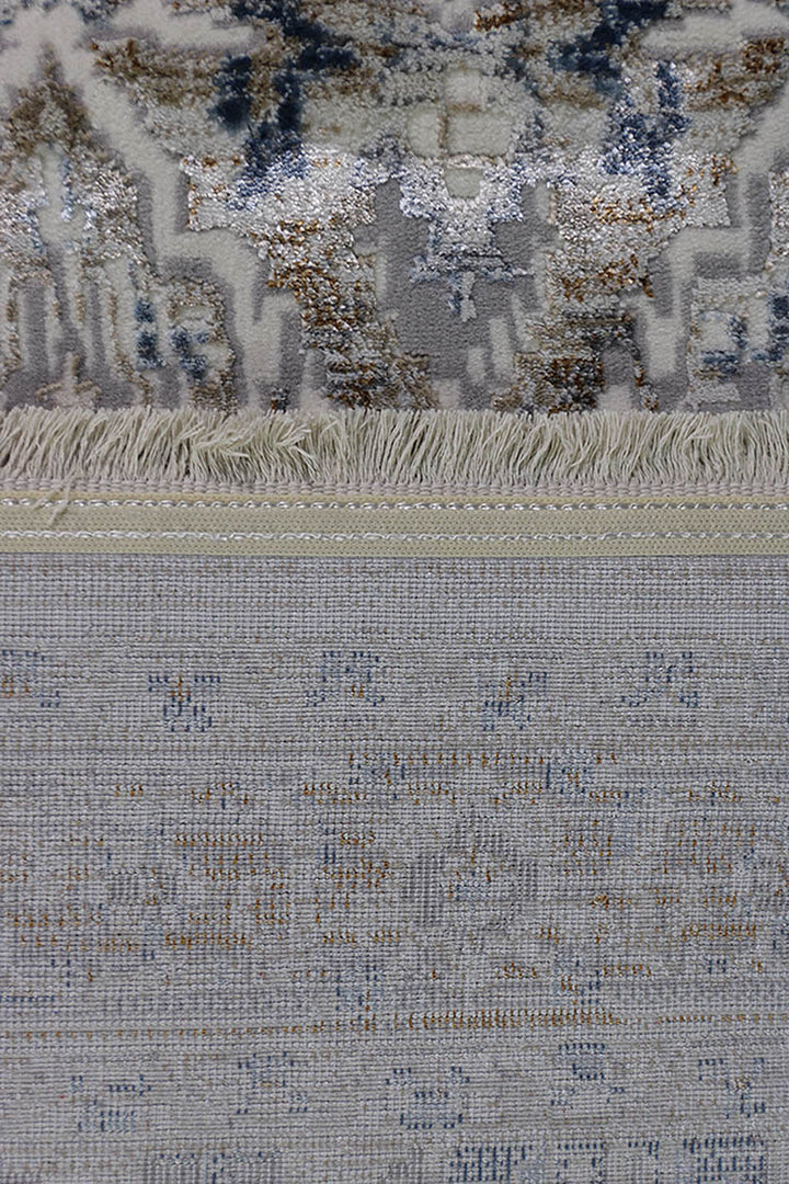 Turkish Modern Alpine Rug - 3.3 x 4.9 FT - Superior Comfort, Modern Style Accent Rugs