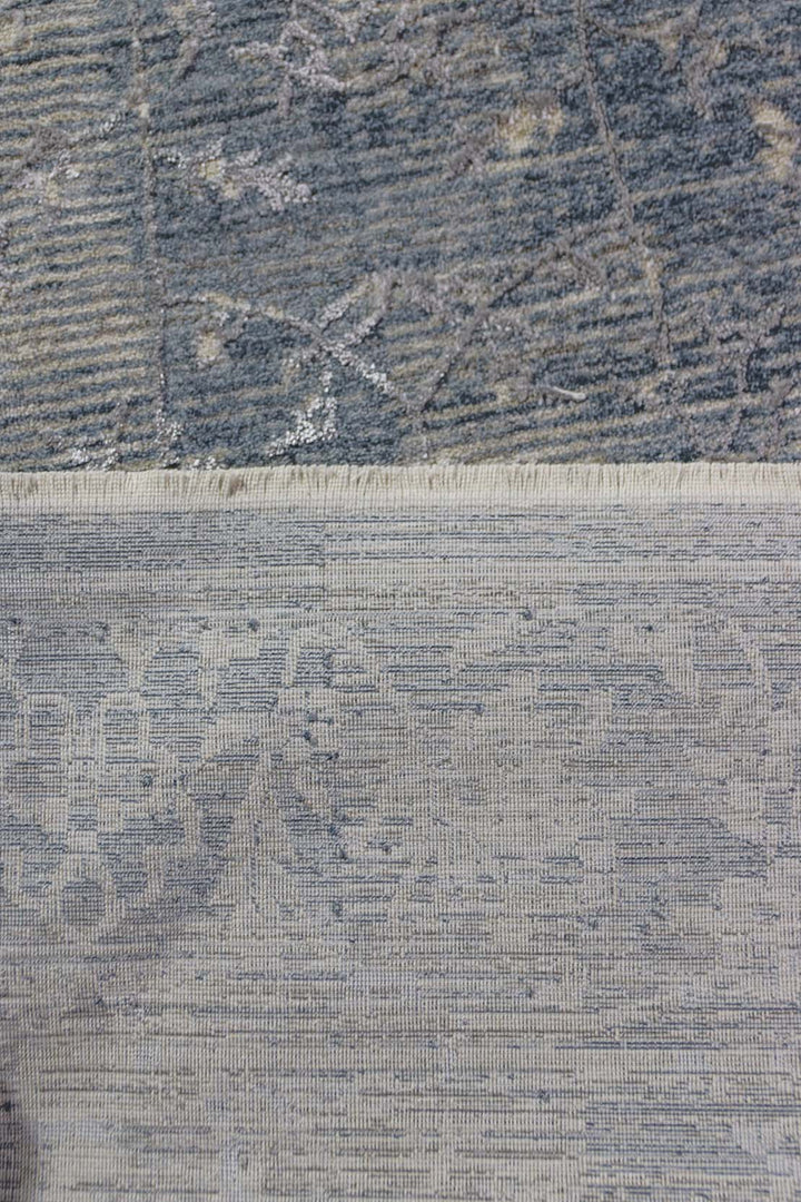 Turkish Modern <strong>Festival</strong> Plus Rug - Blue