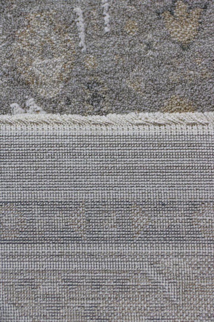 Turkish Modern <strong>Festival</strong> Plus Rug - Gray