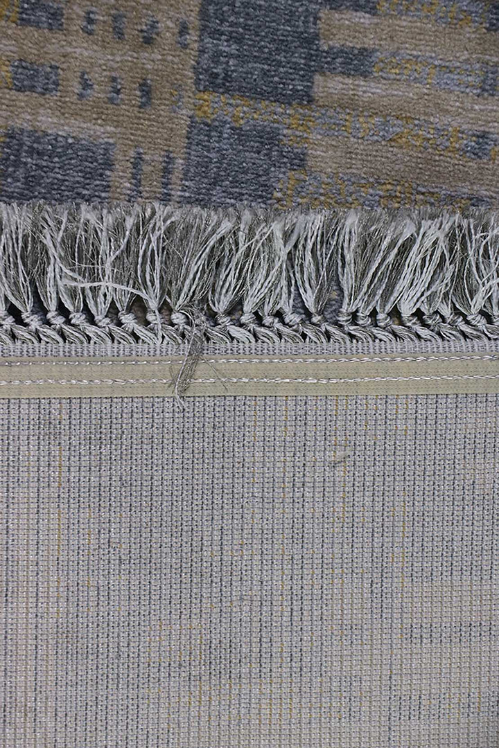 Turkish Modern Festival WD Rug - 3.9 x 5.6 FT - Luxurious Woven Masterpiece 50% Off!