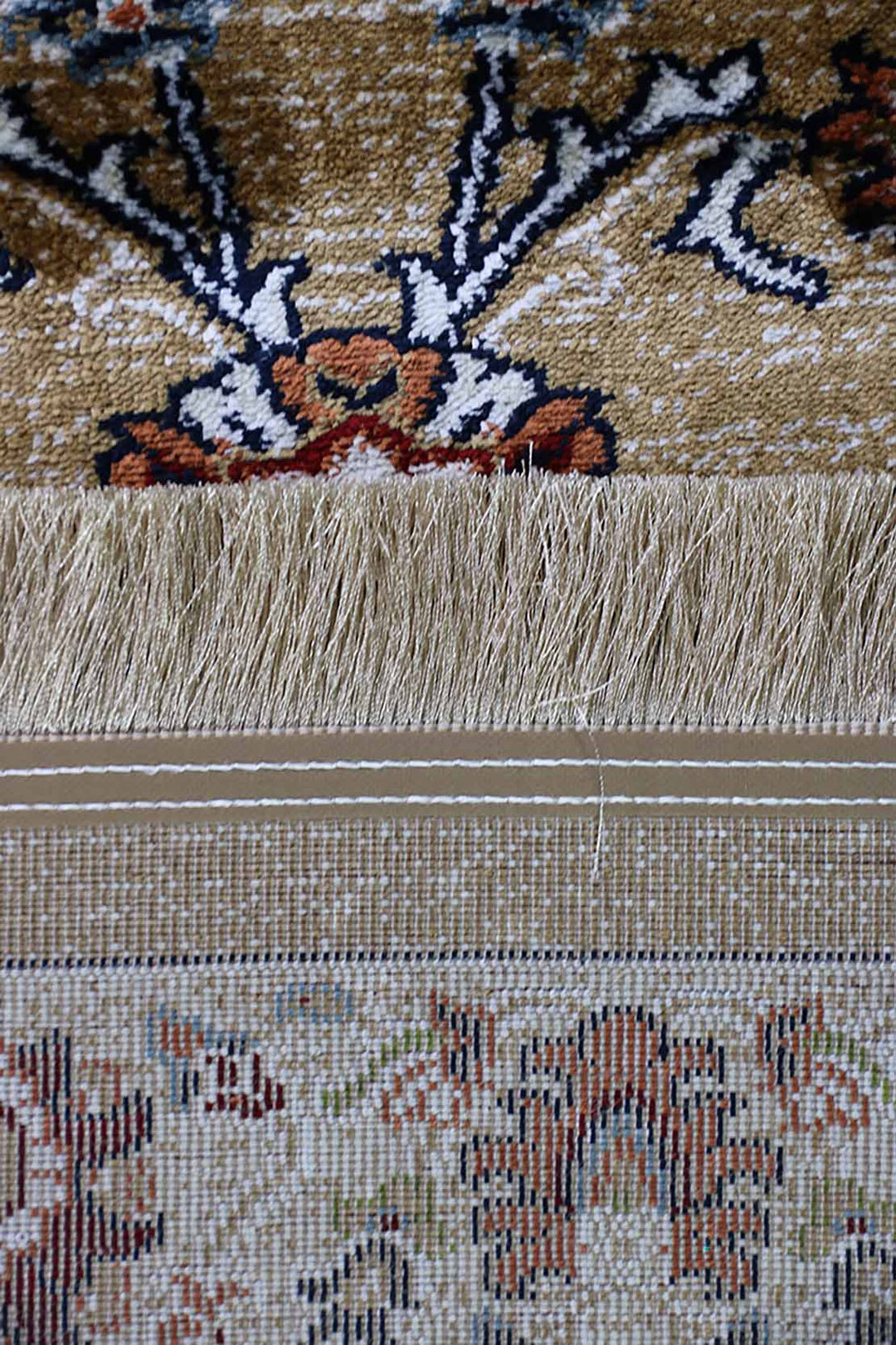 Garnet Rug - 3.3 x 9.8 FT - Soft, Durable, and Easy to Clean