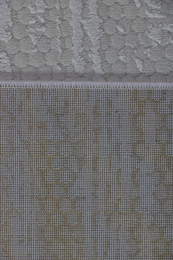 Turkish Modern Expression Rug - 4.1 x 5.6 FT - Superior Comfort, Modern Style Accent Rugs