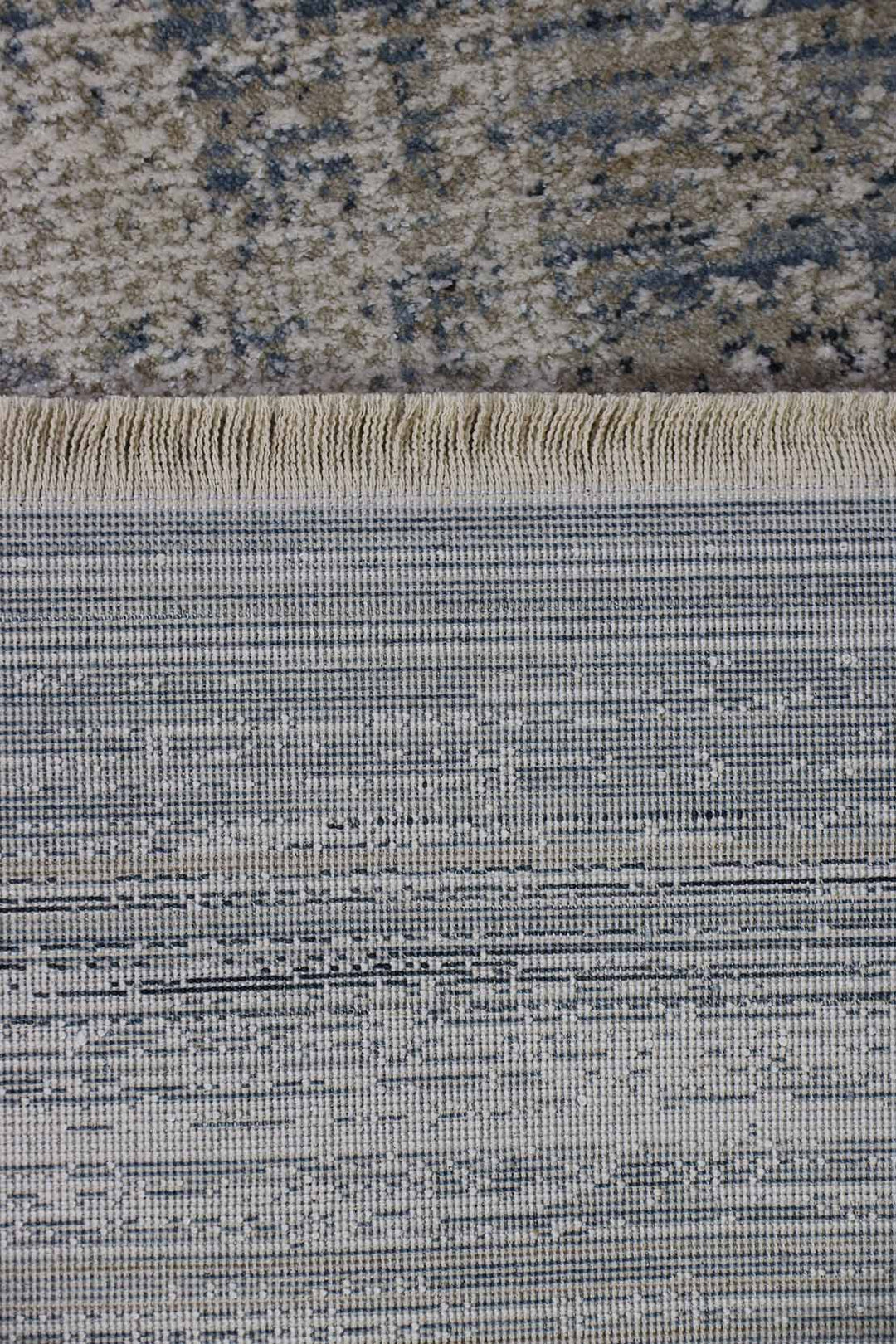 <p>Turkish Modern <strong>Elements Rug</strong>  - Beige - 4.9 x 7.8 FT</p>