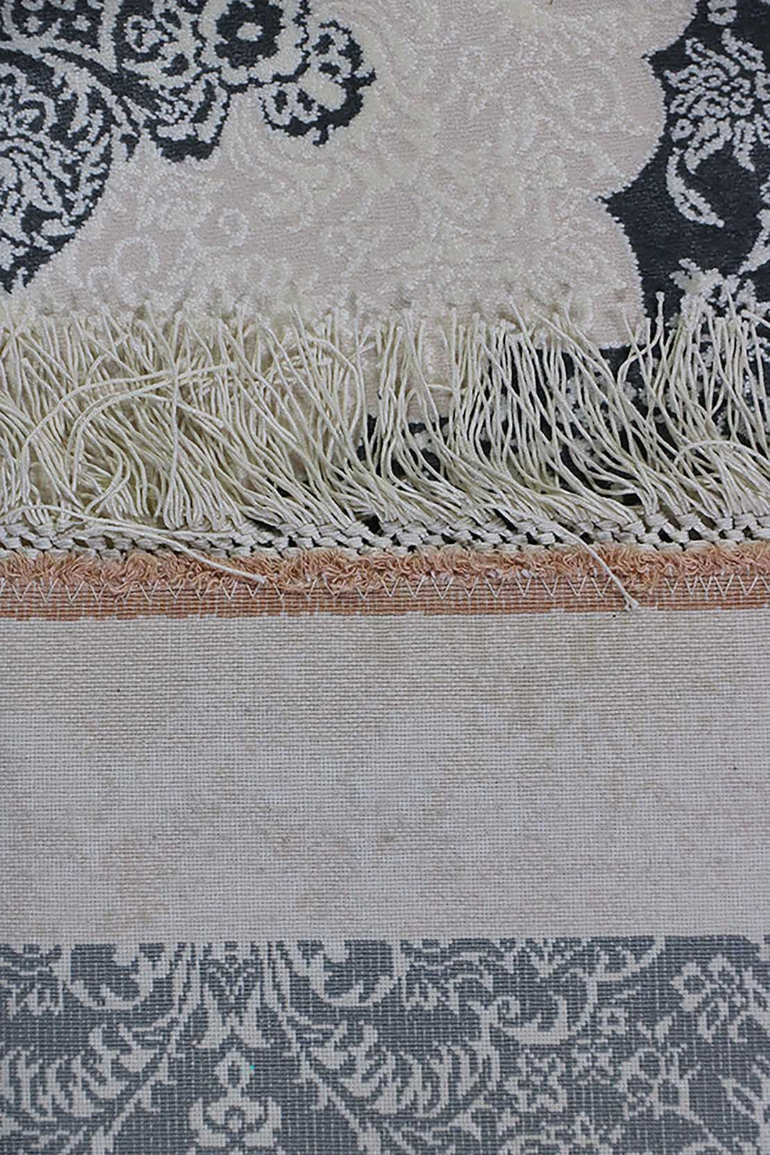 Turkish Premium Voyage Rug  - 5.2 x 7.5 FT -  Superior Comfort Elegant and Luxury Style Accent