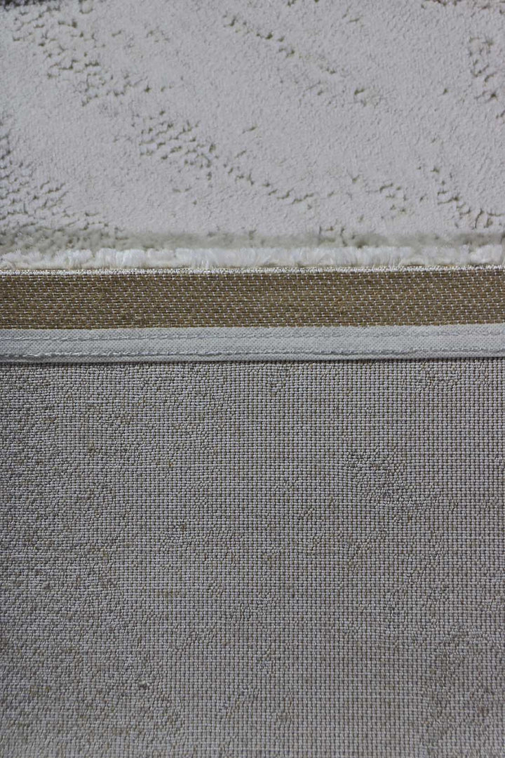 Turkish Modern <strong>Festival</strong> - 1 Rug - Cream