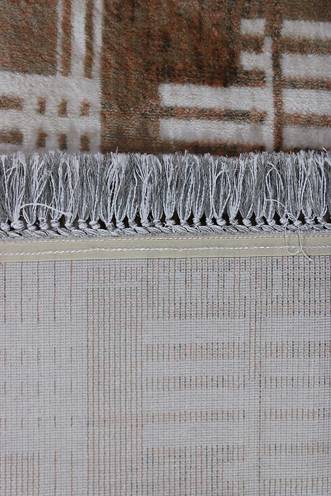 Turkish Modern Festival WD Rug - 3.9 x 5.6 FT - Luxurious Woven Masterpiece 50% Off!
