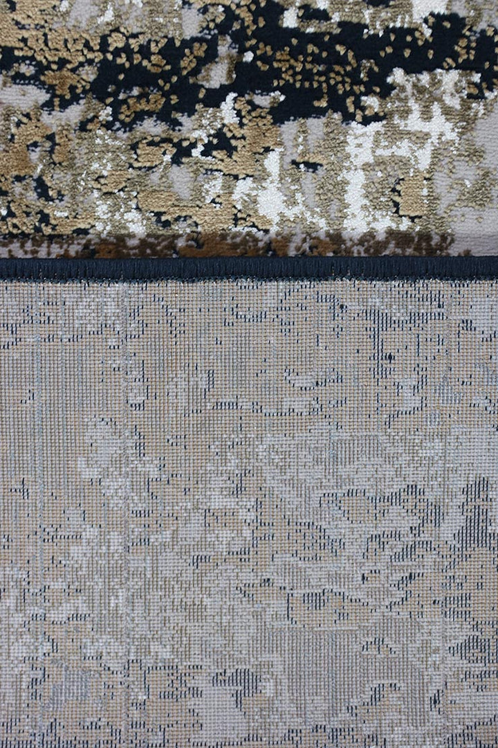Turkish Modern <strong> Vk-Oasis</strong> Rug - Blue
