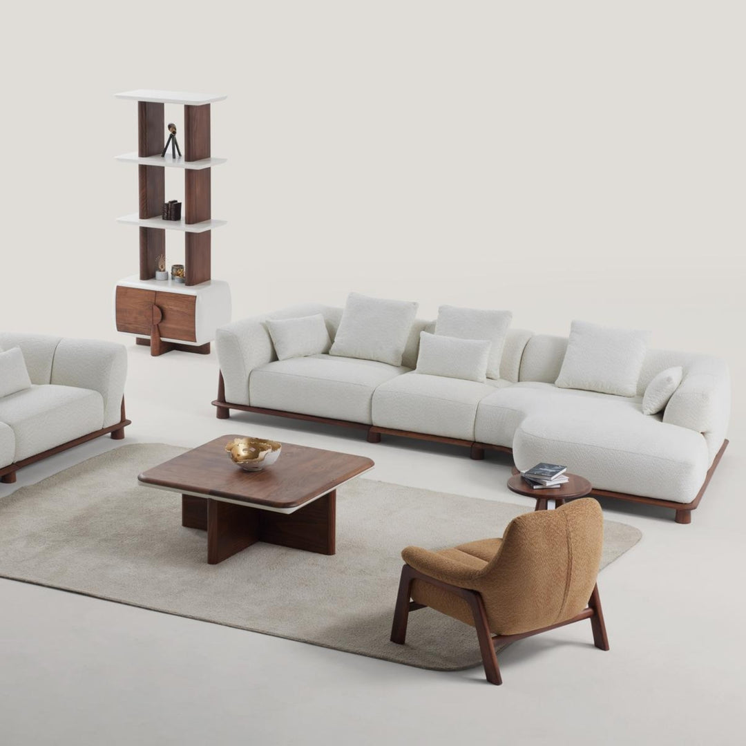 Turkish Corvette Corner Sofa
