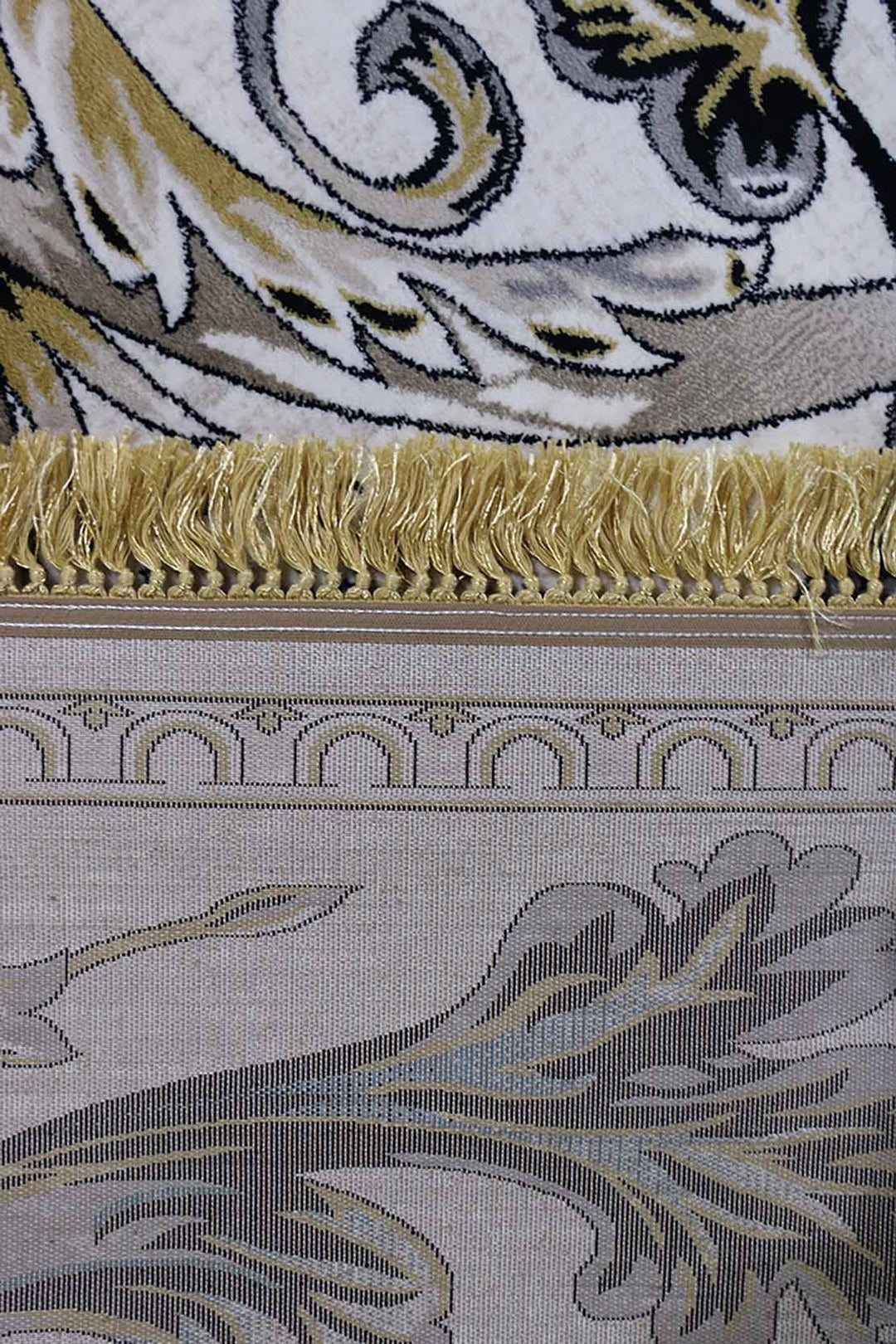 Turkish Modern Festival WD Rug - 6.6 x 7.9 FT - Luxurious Woven Masterpiece 50% Off!