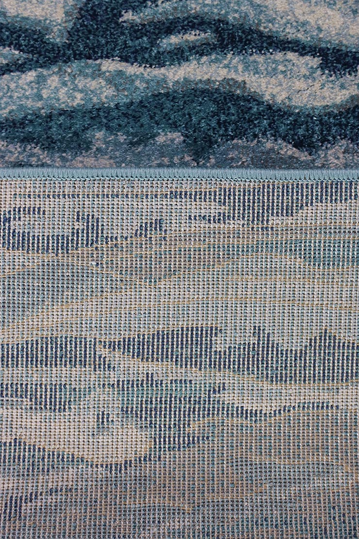 Turkish Modern <strong>Festival</strong> - 1 Rug - Blue