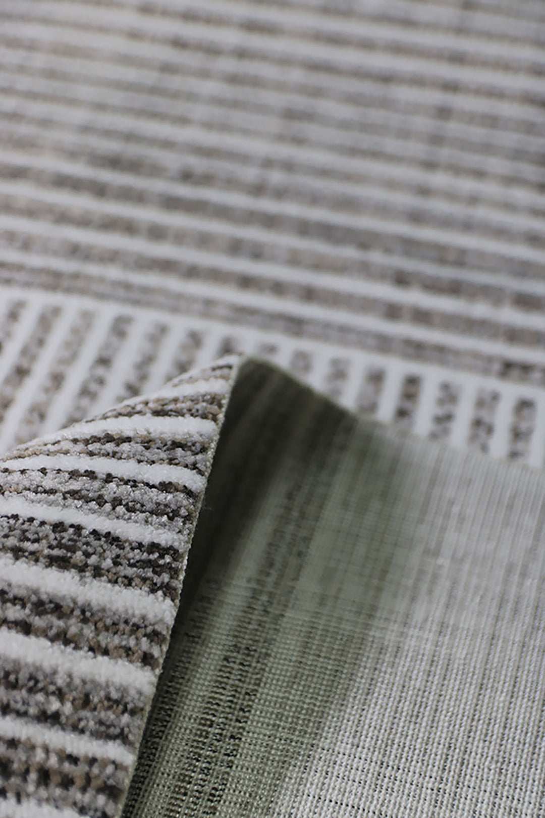 Turkish Modern  Festival Wd Rug  - 6.5 x 9.5 FT - Beige -  Luxurious Woven Masterpiece 50% Off!