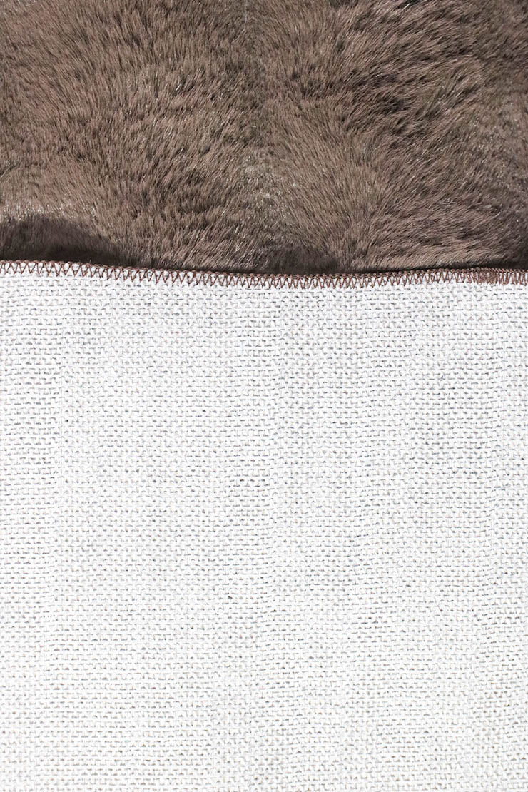 Soft Shaggy Rug for Living Room - 4.9 x 7.2 FT - Thick Plush Modern Area Carpet