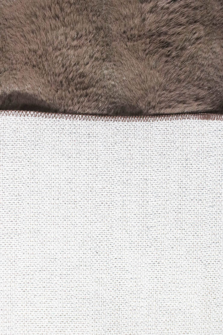 Soft Shaggy Rug for Living Room - 4.9 x 7.2 FT - Thick Plush Modern Area Carpet
