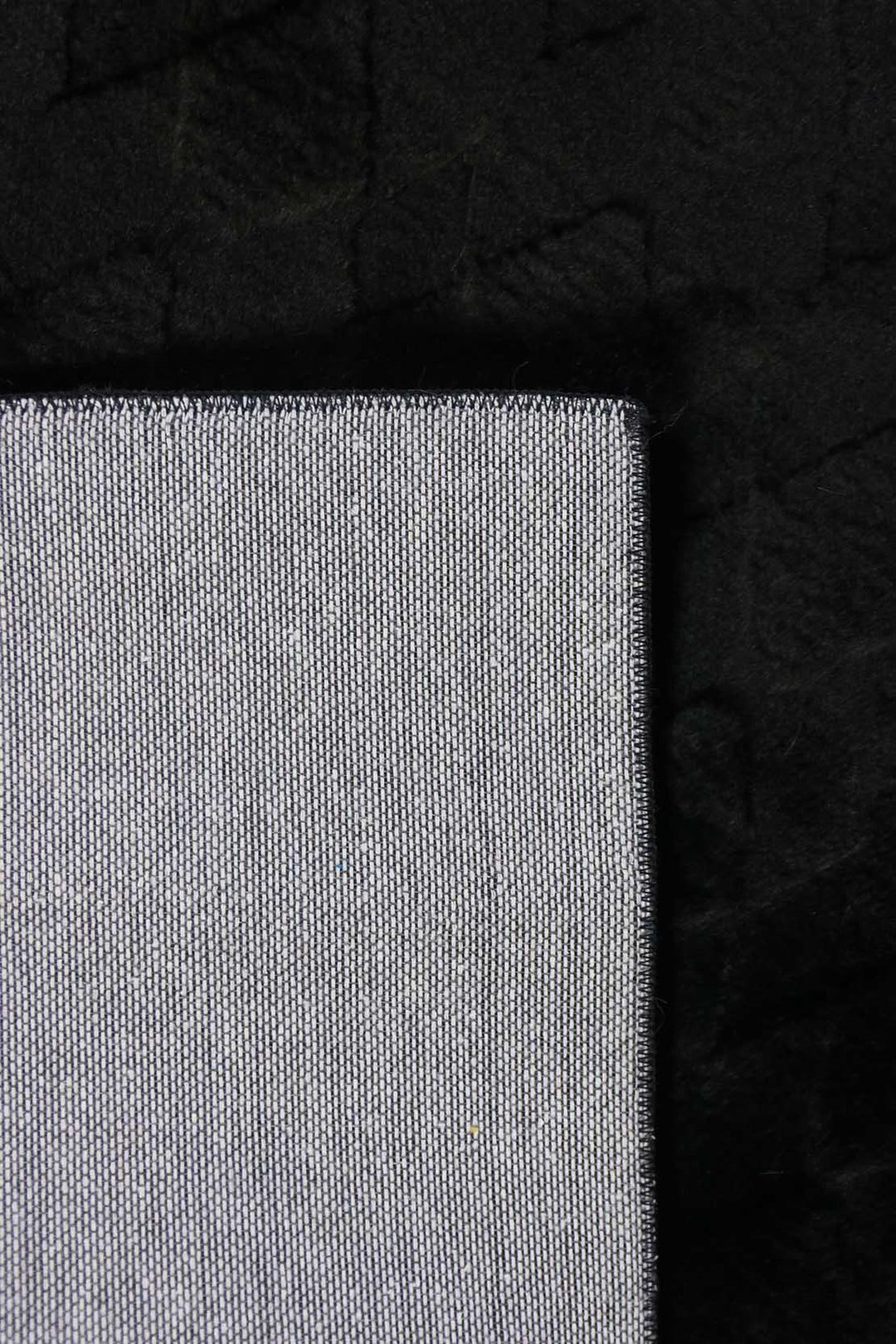 Turkish LAVENDER Rug - 3 x 4.9 FT - Fluffy and Durable Floor Rug