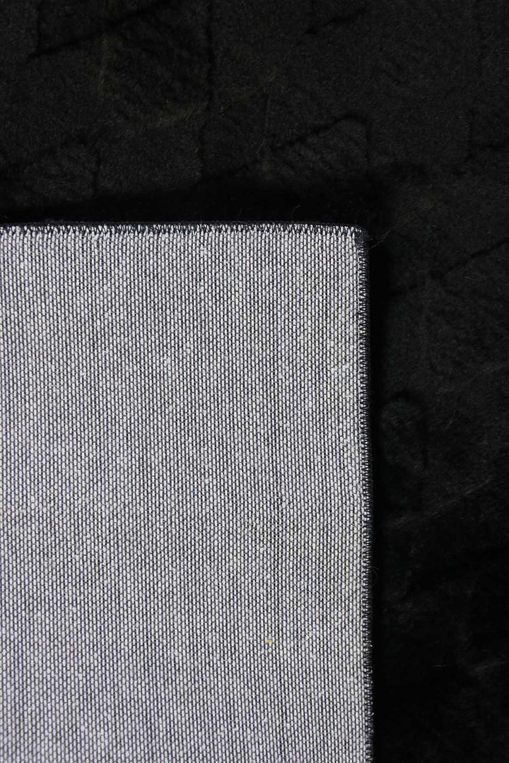 Turkish LAVENDER Rug - 3 x 4.9 FT - Fluffy and Durable Floor Rug