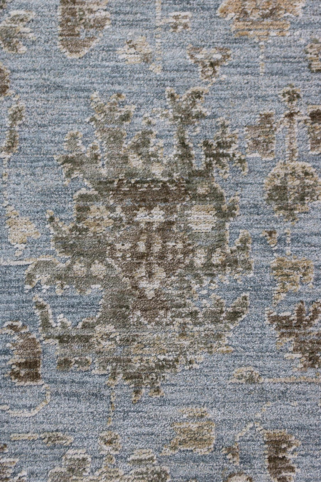 Turkish Modern <strong>Festival</strong> Plus Rug - Blue