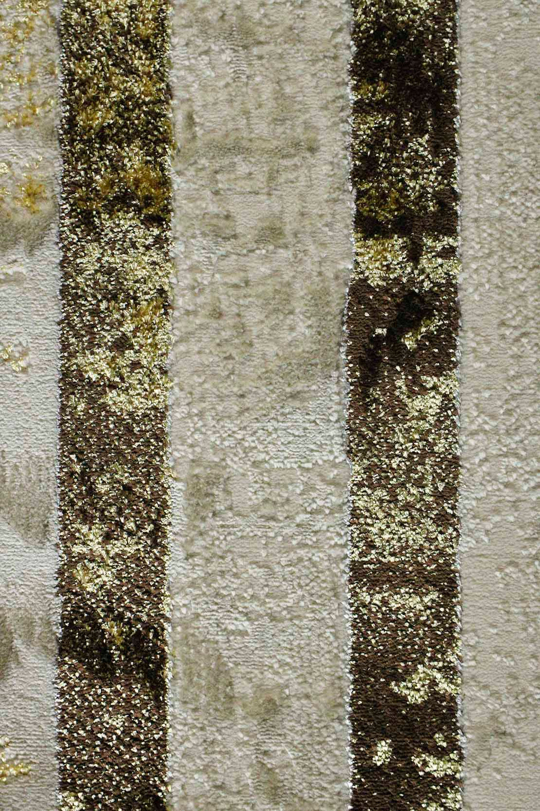 Turkish Modern Treasure Rug - 6.5 x 9.5 FT - Beige - Sleek and Minimalist for Chic Interiors